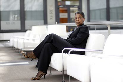 Ursula Burns entró como becaria en Xerox. Treinta años después, es la primera ejecutiva de la centenaria compañía estadounidense.