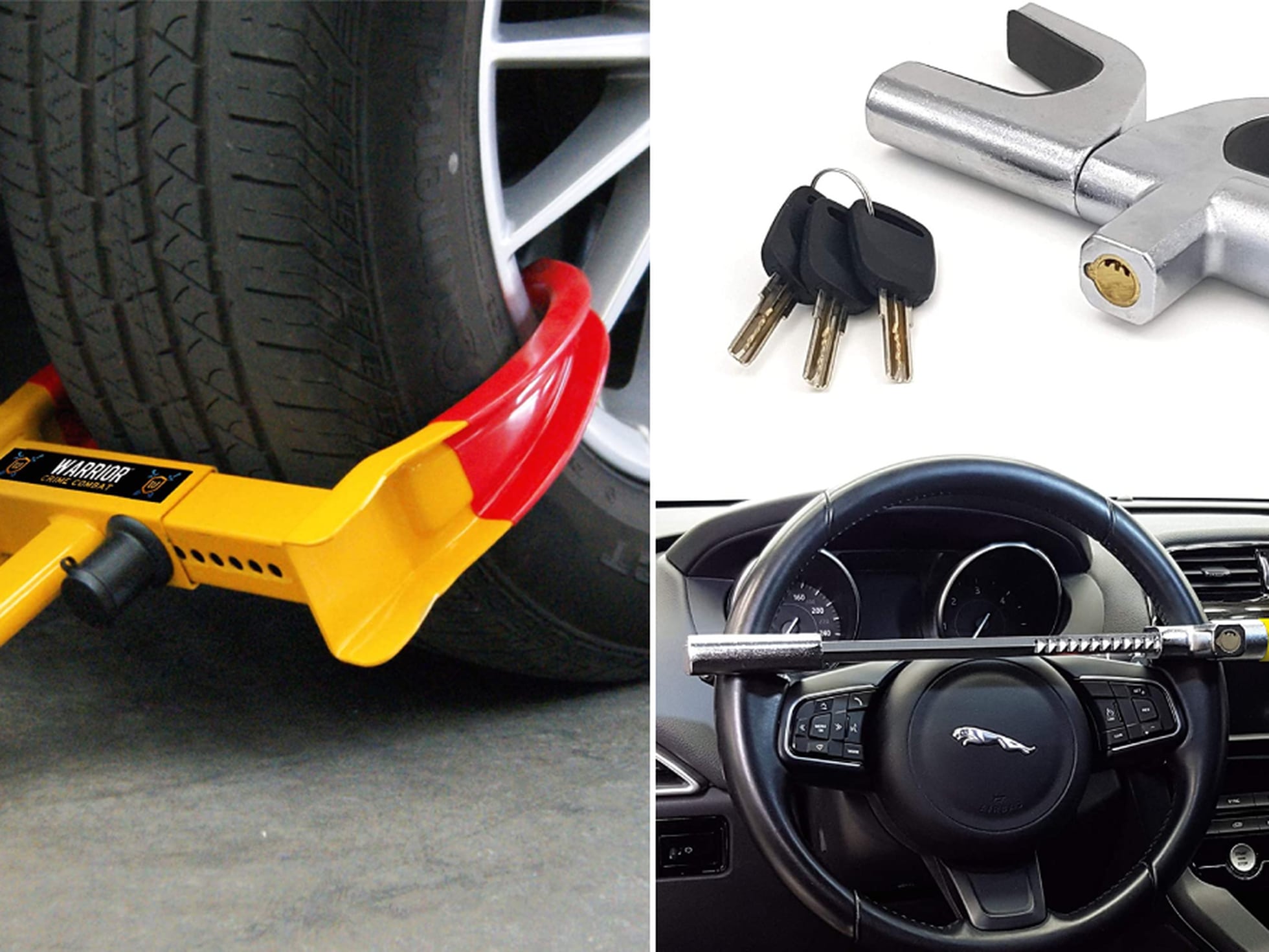 Seis dispositivos antirrobo para el coche que puedes encontrar en , Escaparate: compras y ofertas