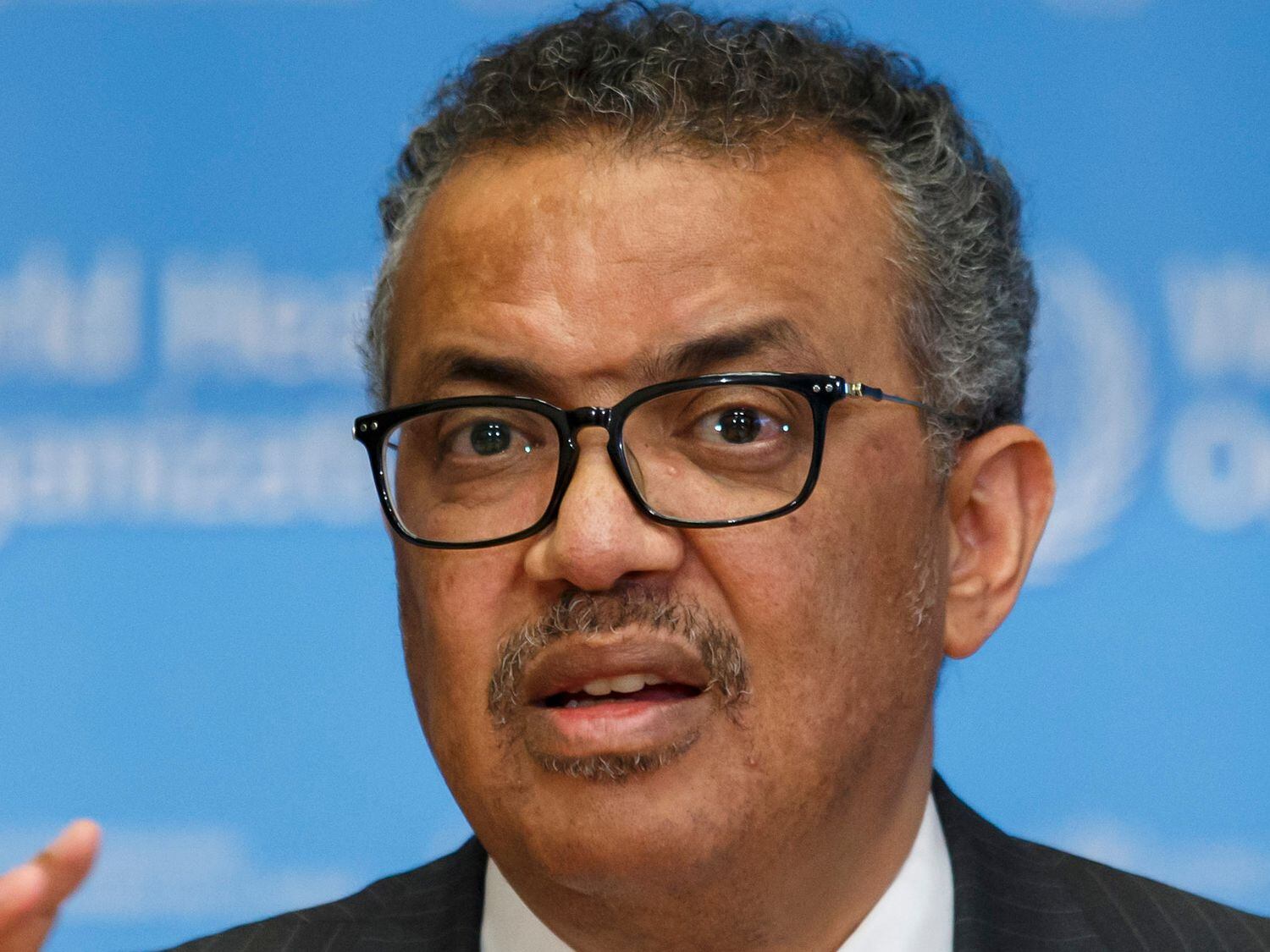 El director de la OMS rechaza probar la vacuna del coronavirus en África por  “racista” y “colonial” | Sociedad | EL PAÍS
