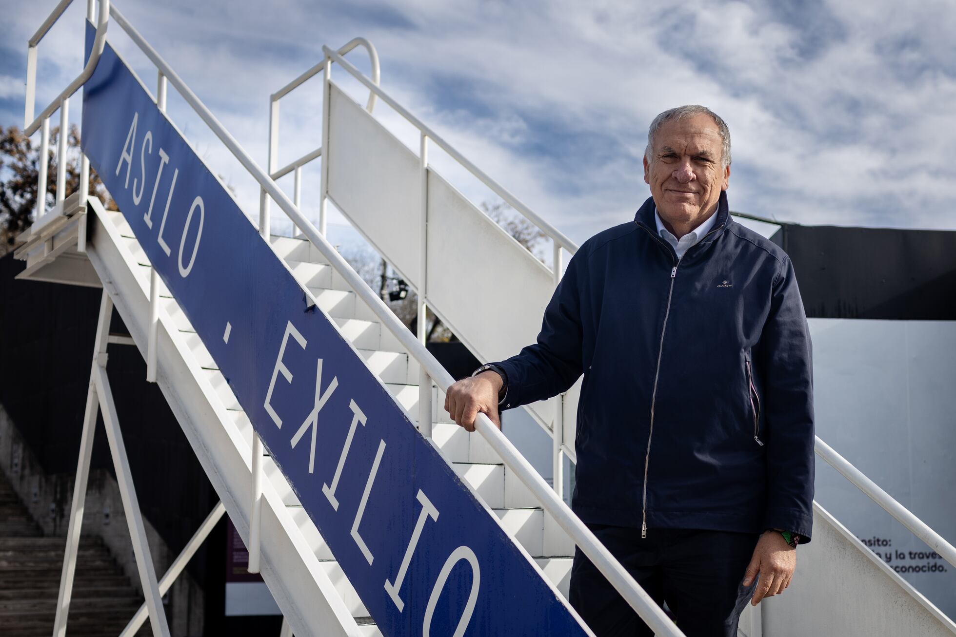Alfredo Zamudio “Debemos crear puntos de encuentro en Chile también