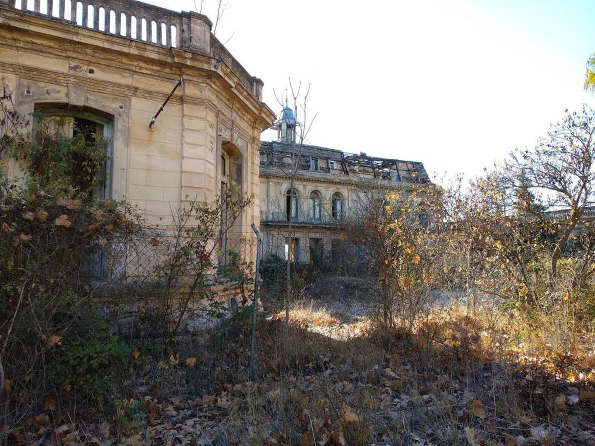 Urbex': ocho asombrosos lugares en ruinas descubiertos por los exploradores  urbanos | ICON Design | EL PAÍS