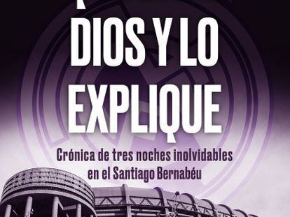 Portada del libro Que baje dios y lo explique de Ramón Álvarez de Mon