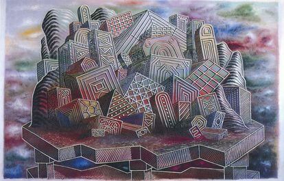 'La ciudad de las promesas', de Alberto Savinio.