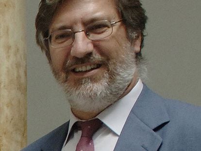 José Antonio Pérez Tapias.