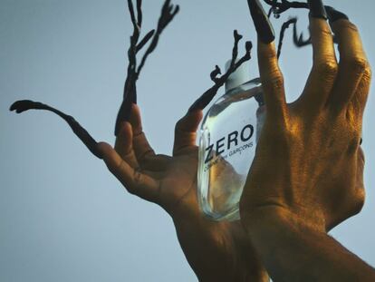 ‘Zero’ es más: la fragancia que apuesta por la radical simplificidad de la perfumería