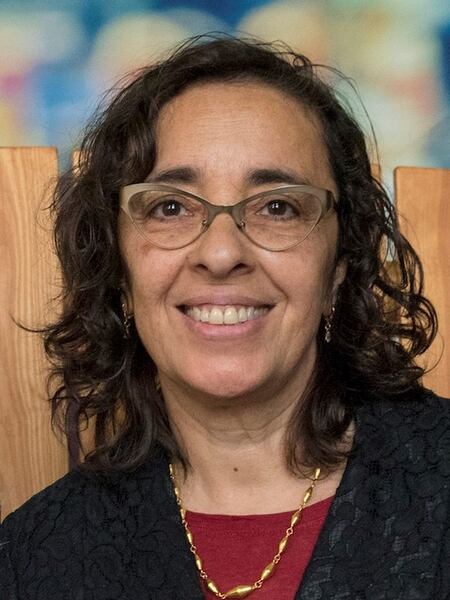 La directora de Salud Mental de la OMS, Dévora Kestel.