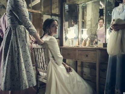 Inma Cuesta, en &#039;La novia&#039;.