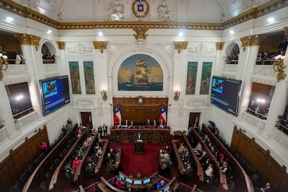 constitutional council of Chile