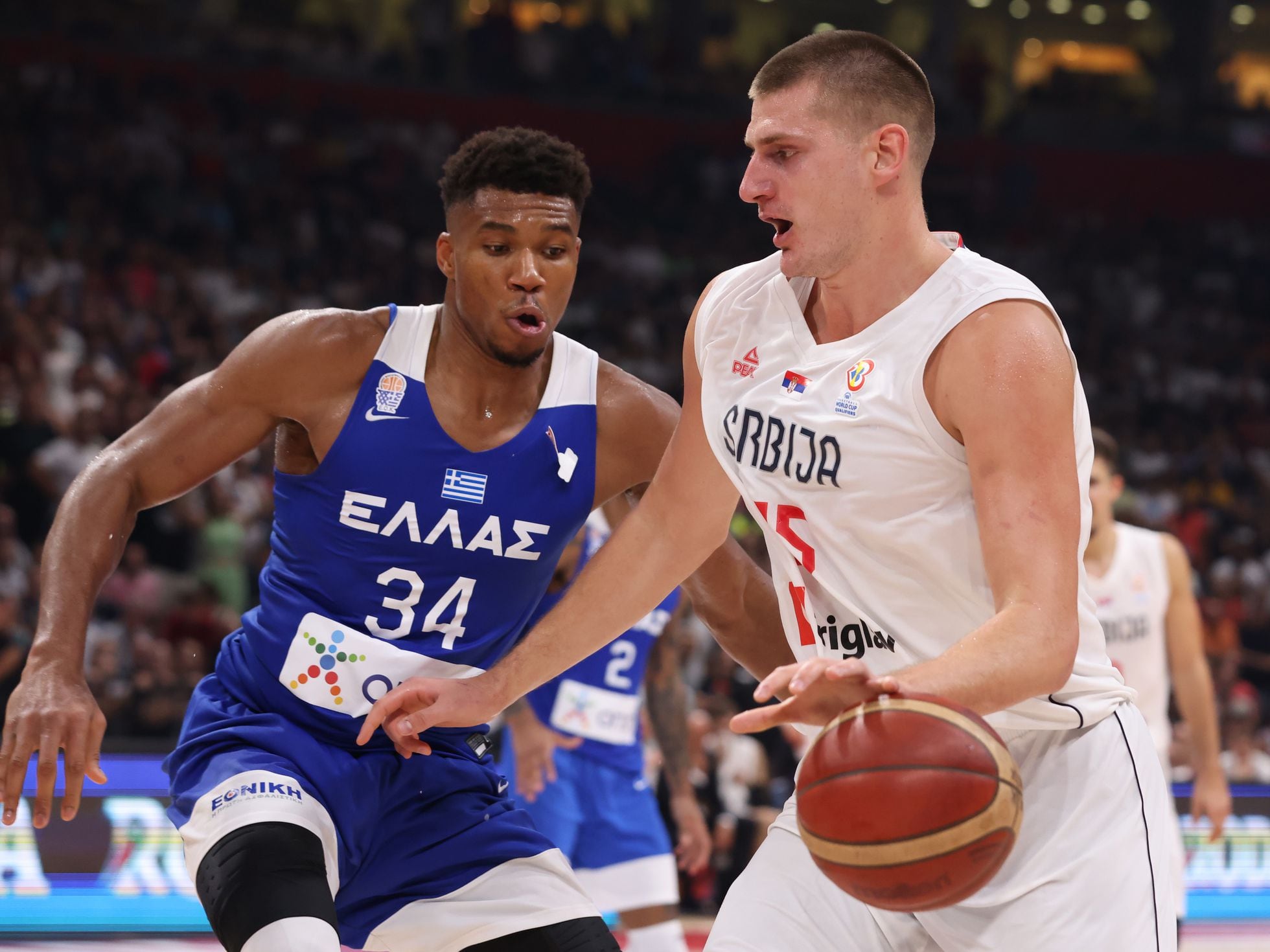 Centelleo Tranvía Armonioso Un Eurobasket con gancho NBA | Deportes | EL PAÍS