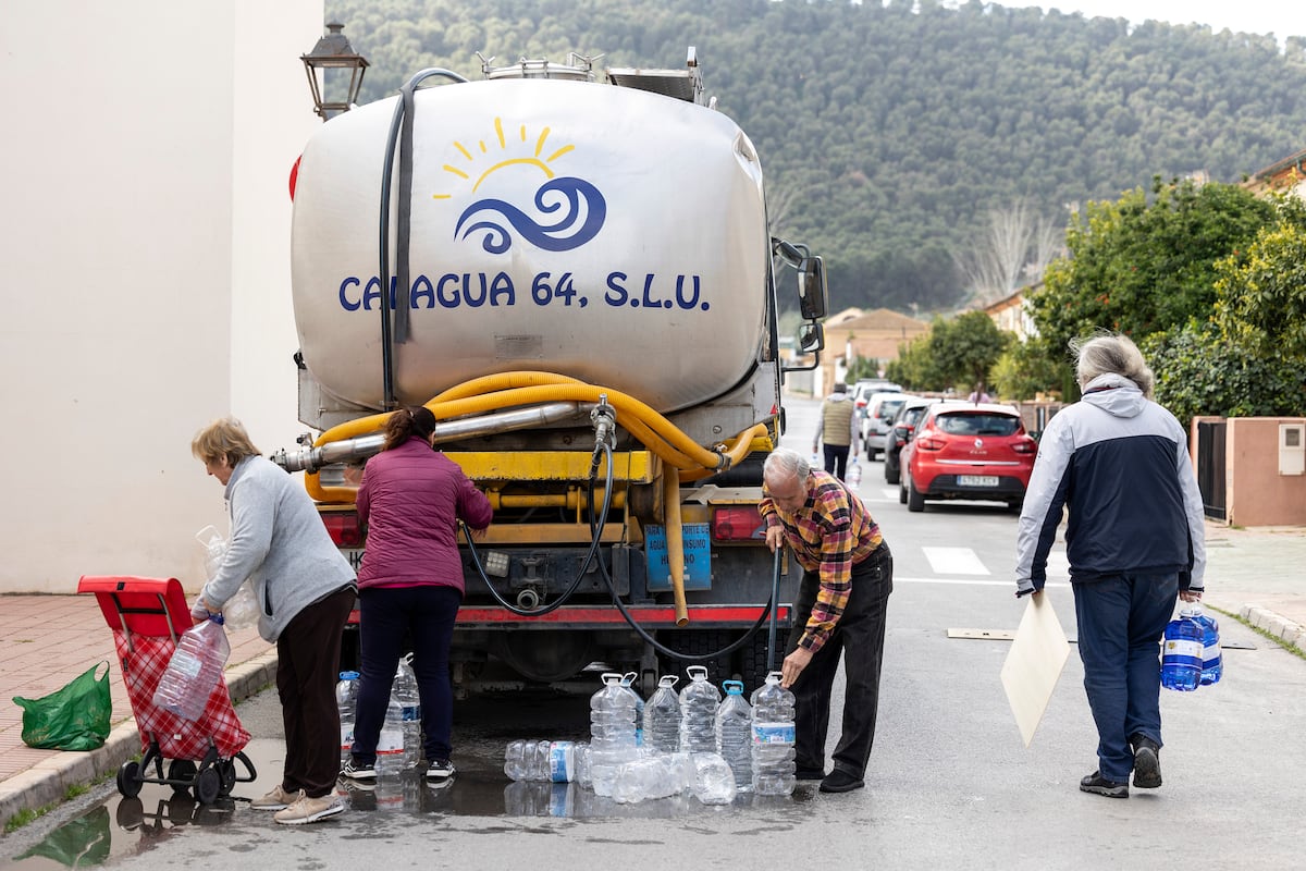 La justicia europea condena a España por no prevenir la contaminación por nitratos debido a la agricultura y la ganadería | Clima y Medio Ambiente