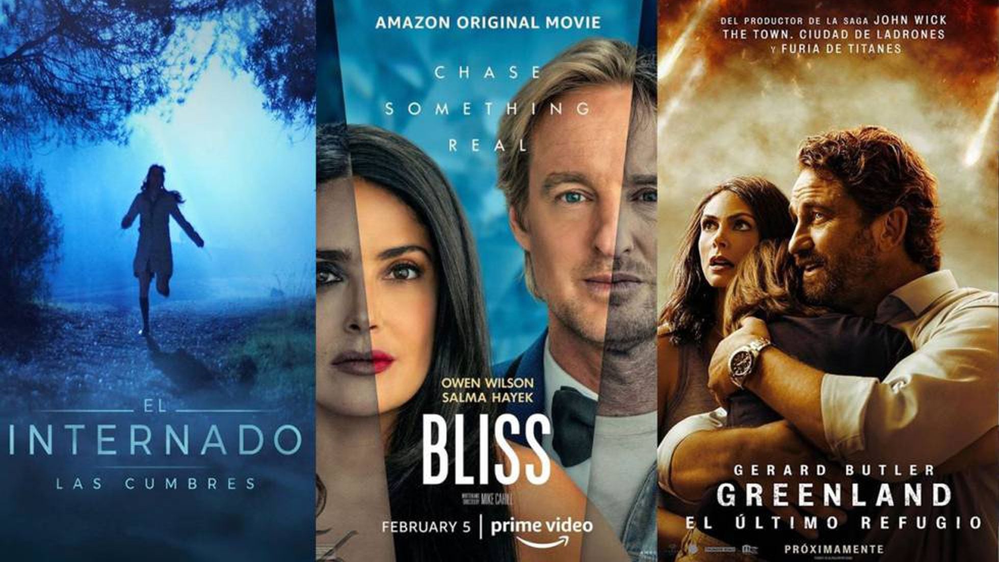 Los originales store amazon prime