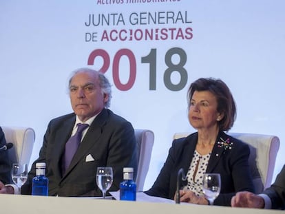 Fernando Gumuzio y Concha Os&aacute;car, due&ntilde;os de Azora.