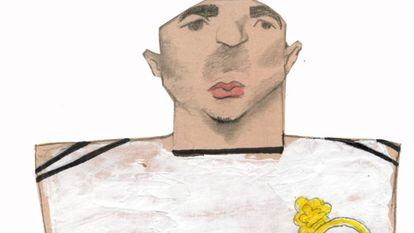 Benzema.