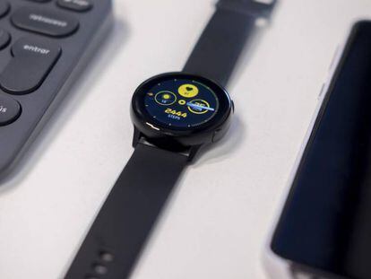 Saca más partido a tu Samsung Galaxy Watch: controla con él tu composición corporal