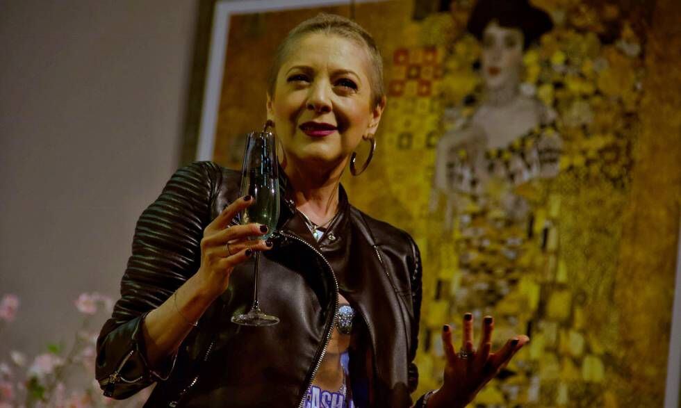 Muere la actriz mexicana Edith González a los 54 años Gente EL PAÍS