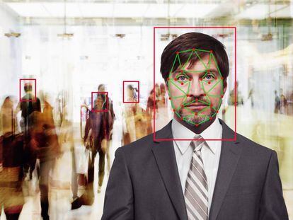 Los sistemas de reconocimiento facial serán pronto una realidad en los aeropuertos.