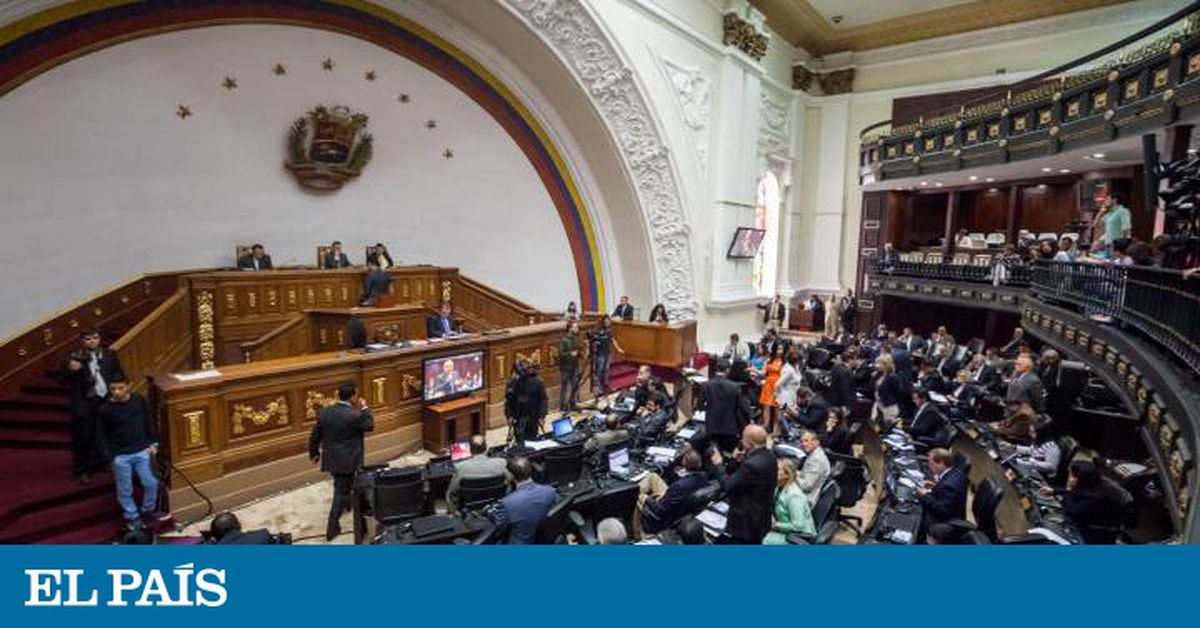 El Supremo Venezolano Desautoriza Al Parlamento | America | EL PAÍS