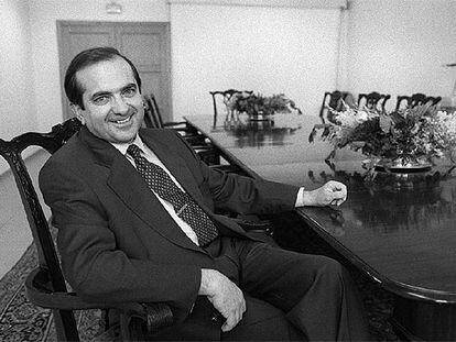 Gonzalo Hinojosa, presidente de Cortefiel.
