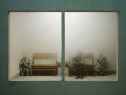 &#039;A foggy afternoon&#039; (Una tarde de niebla), de Chen Wei, parte de la colecci&oacute;n &#039;Las l&aacute;grimas de las cosas&#039;. de Helga de Alvear.