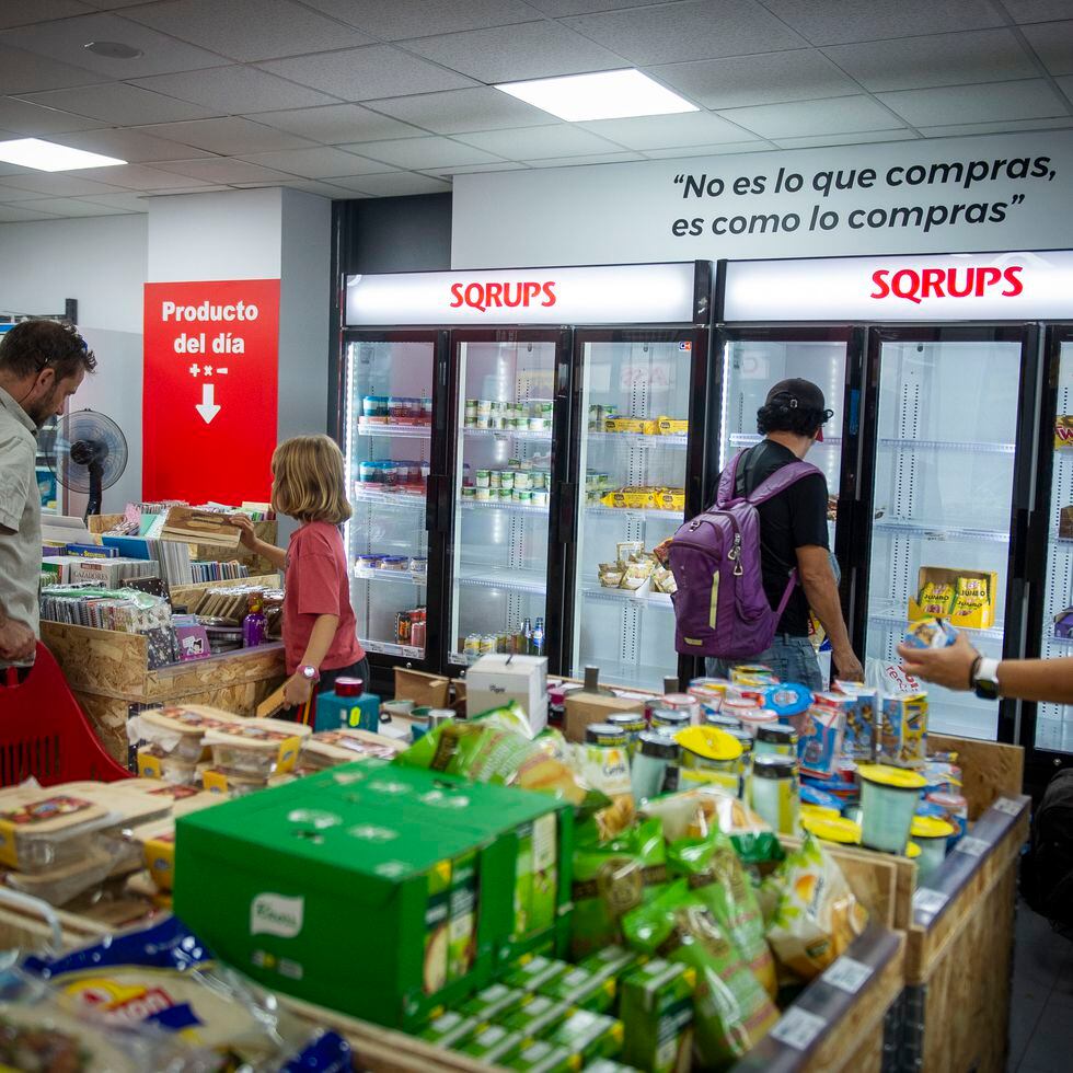 Este supermercado low cost abre una tienda en Madrid con cientos de productos  por menos de 1 euro