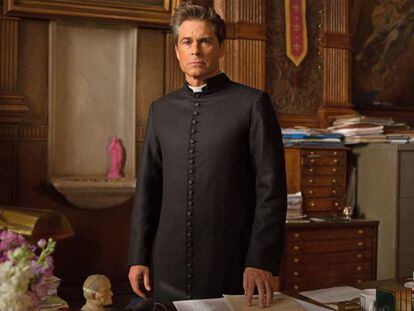 Rob Lowe en 'Tú, yo y el apocalipsis'