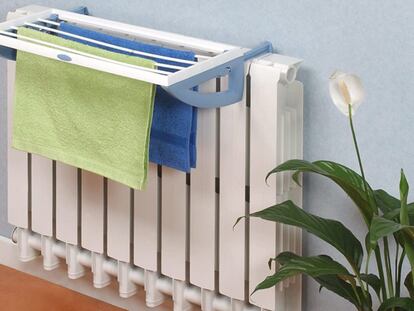 Una forma práctica y cómoda de secar tu ropa.