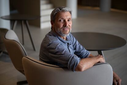 El psicólogo Gary Baker