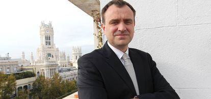 Sébastien Galy, economista jefe de Nordea AM