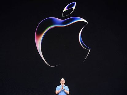 El consejero delegado de Apple, Tim Cook.