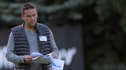 Lachlan Murdoch, de 52 años, se convertirá en noviembre en presidente único de News Corp, una vez que se celebre la Junta General anual.