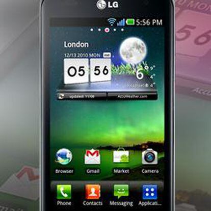 LG Optimus 2X