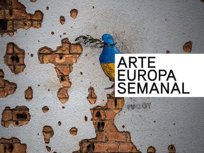 Careta del programa 'ARTE Europa Semanal'.