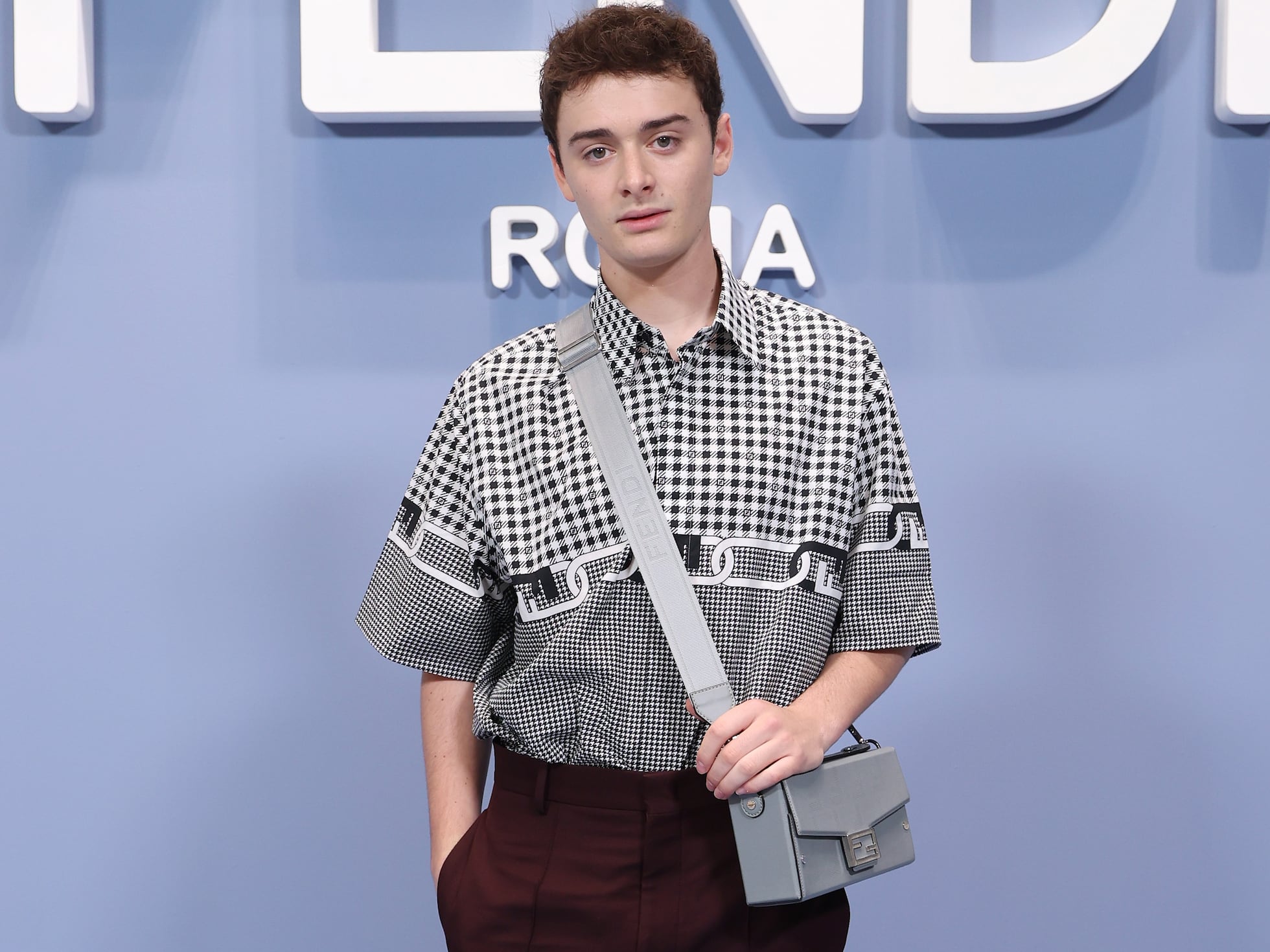 Noah Schnapp, de 'Stranger Things', revela ser gay pelo Tiktok