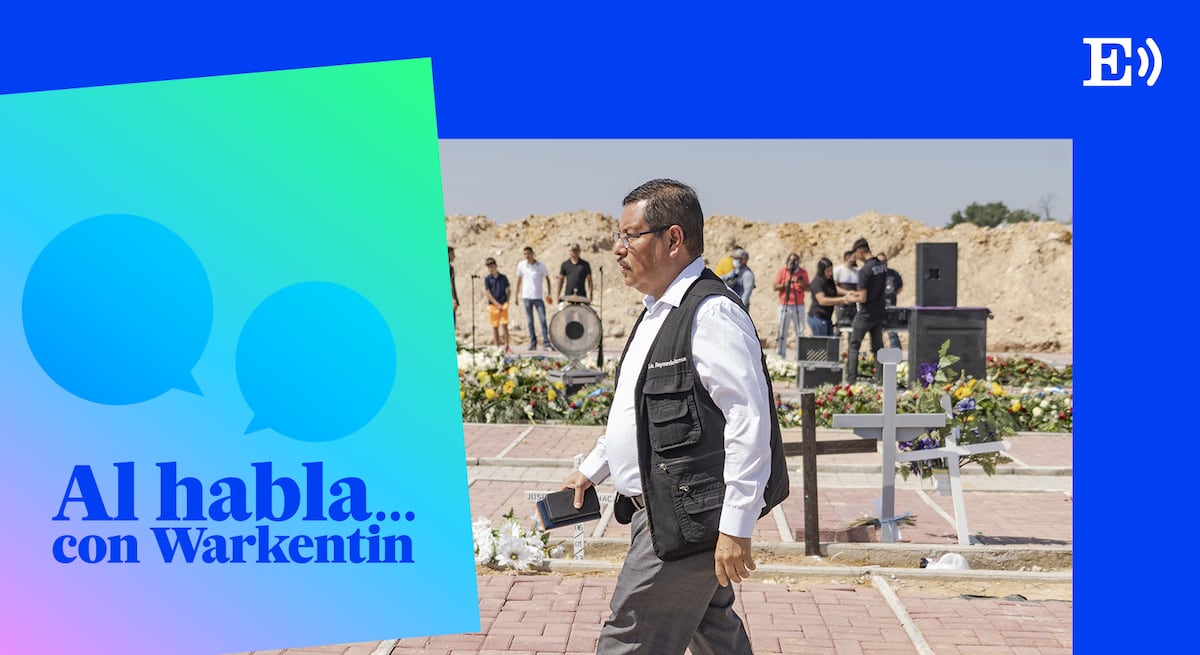 Pegasus: Vuelve a México la vorágine de espionaje a activistas y periodistas |  Hablando con Warkentin |  podcast