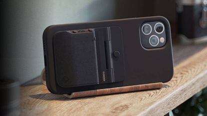 Fjorden convierte tu iPhone en una cámara.
