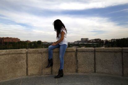 Laura fue maltratada por su novio cuando tenía 15 años. Terminó con la relación cuando los padres de él se enteraron, pero hasta hace poco acarreó secuelas.