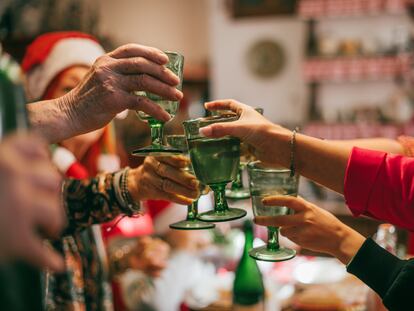 Cenas de Navidad