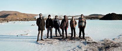 El grup Orxata.