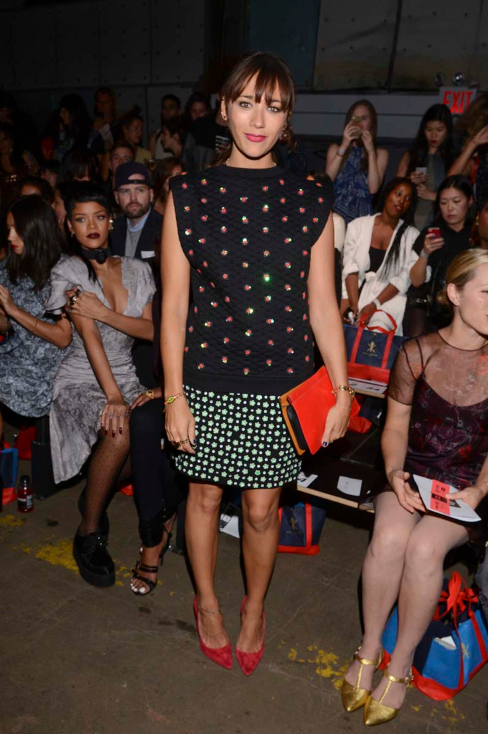 El efecto Rashida Jones | Fotos | S Moda: Revista de moda, belleza