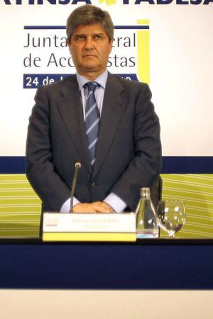 Fernando Martín