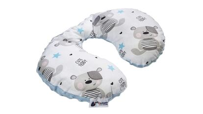 Almohada de viaje infantil