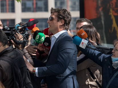 Caso mascarillas