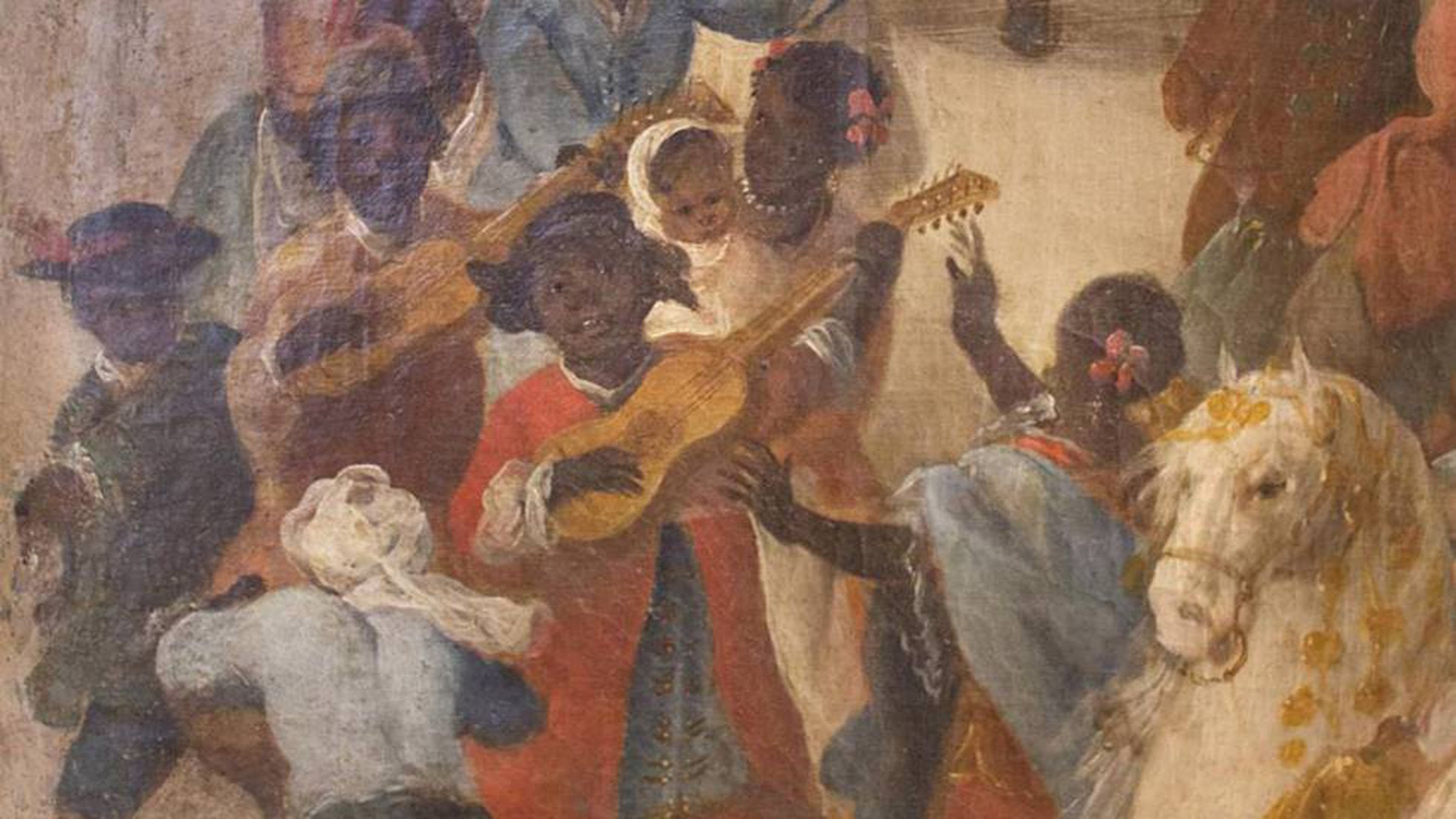 La huella cultural de los negros esclavos en España es indeleble | Cultura  | EL PAÍS