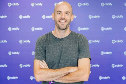 Juan de Antonio, CEO y fundador de Cabify.