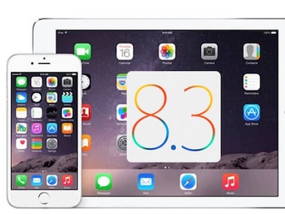 Disponible la primera beta de iOS 8.3 que puede ser instalada por cualquier usuario