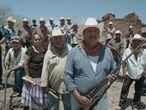 Laberinto Yo’eme es un largometraje documental sobre las dificultades que atraviesan los yaquis de Sonora y su defensa ancestral de la tierra y la vida en México.