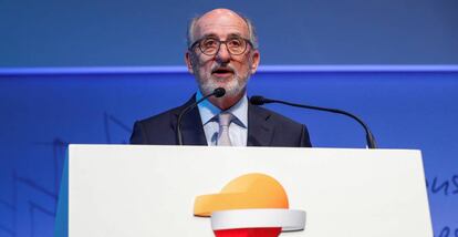 Antono Brufau, presidente de Repsol.