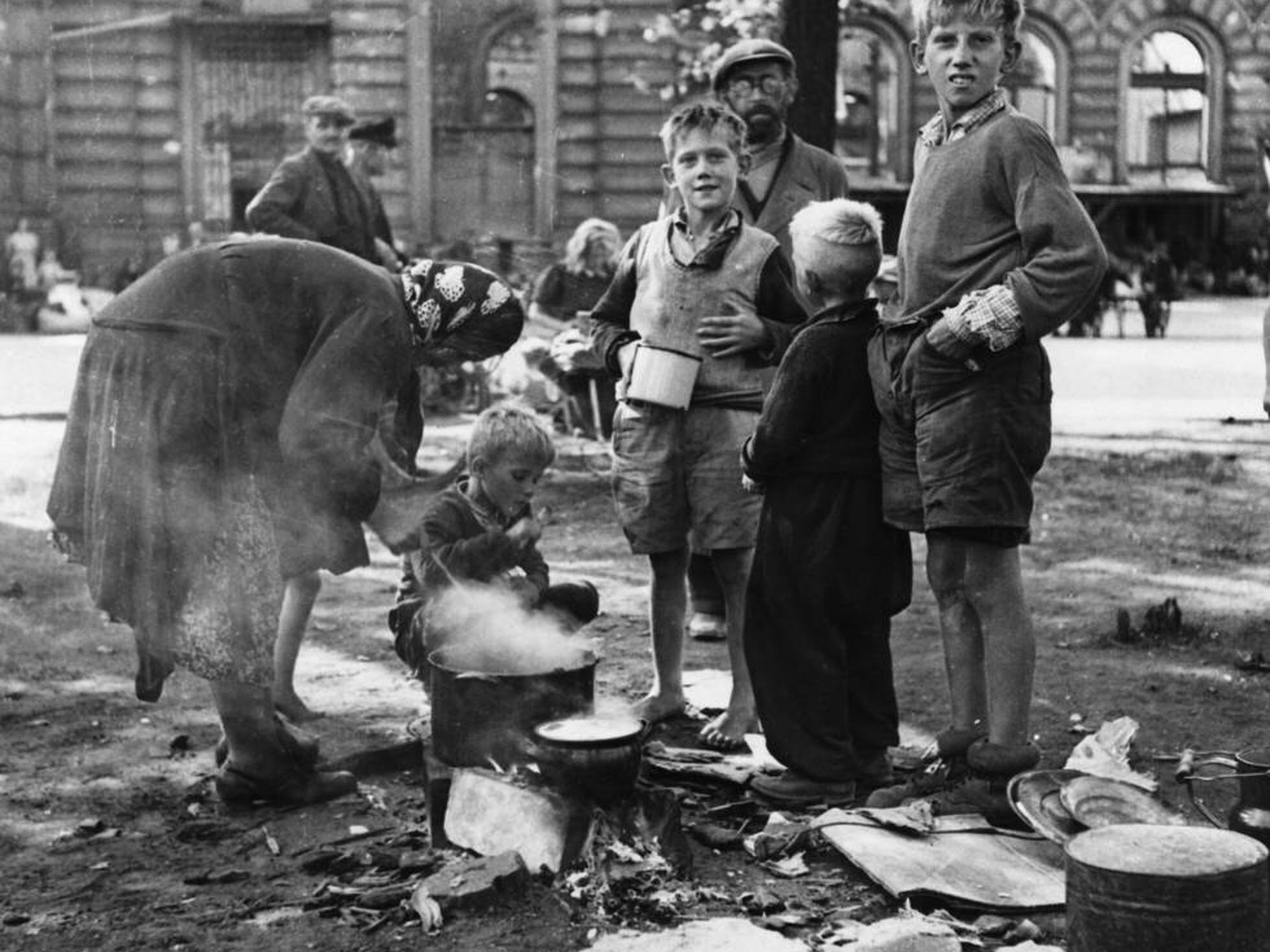 Los cronistas de la ruina de Europa | Cultura | EL PAÍS