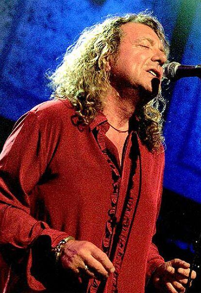 Robert Plant.