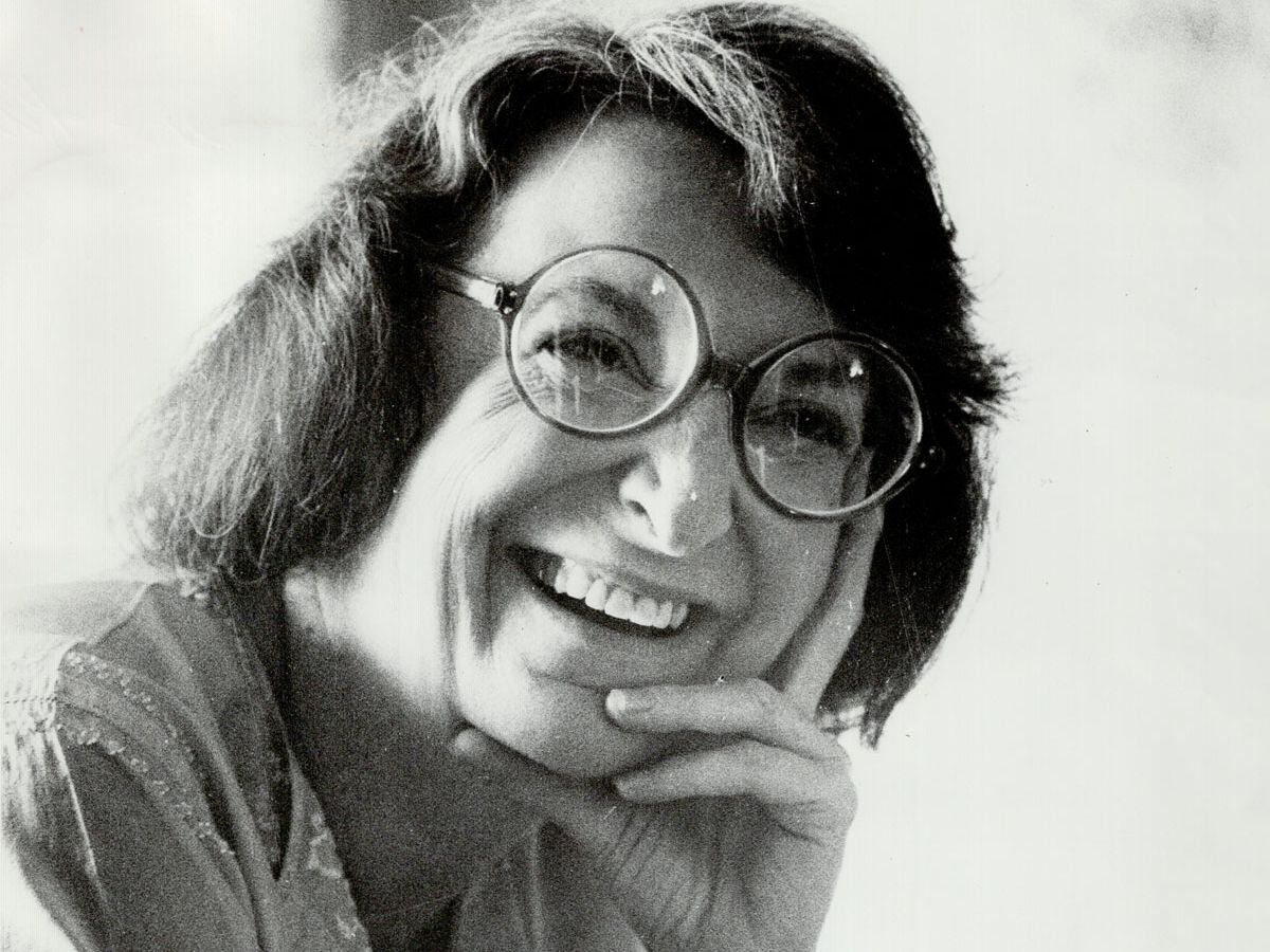 Pauline Kael, la dama impertinente